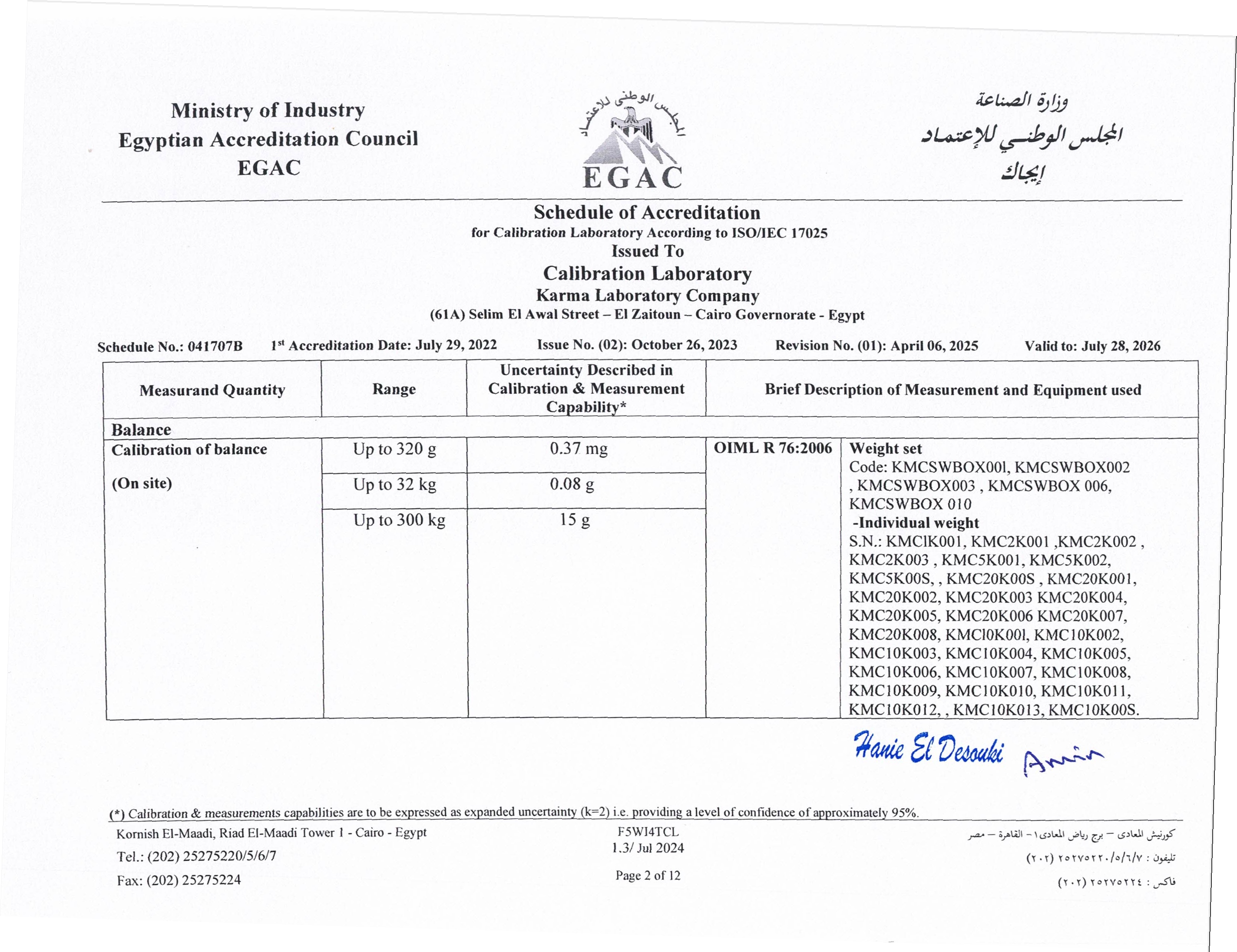 Certification 4